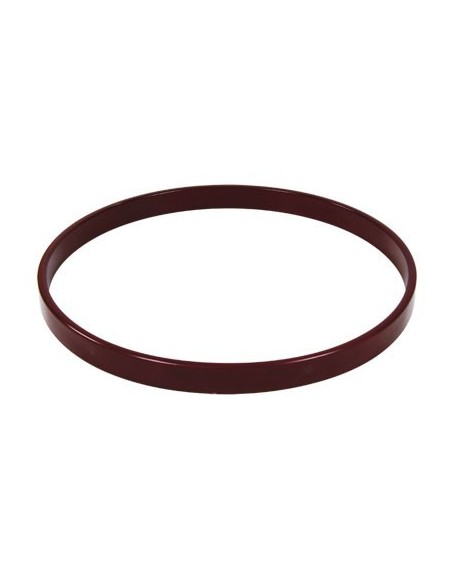 Cerchio in legno 25cm timballo per bambini ref.07200