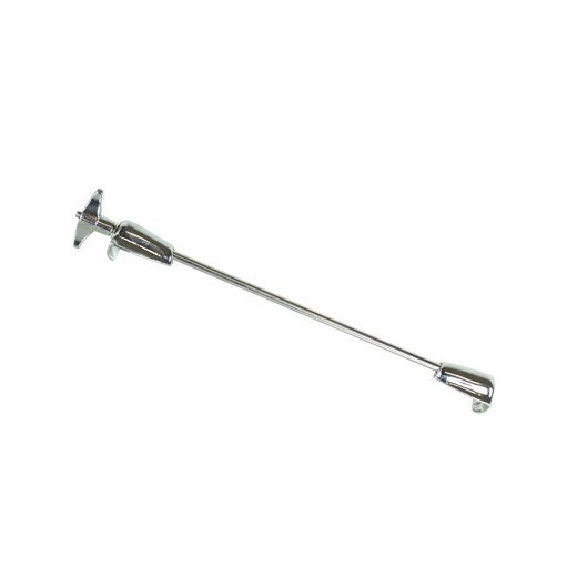 50 cm full chrome rod ref.07387