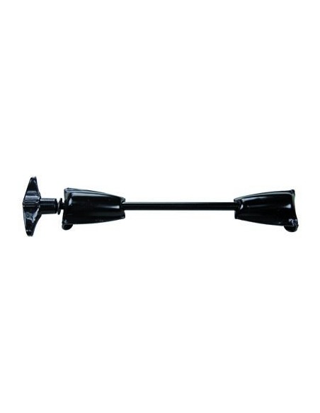 Complete black rod 18 cm ref.07391