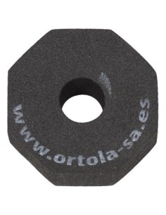 Hex plate pad Poliet. 15mm ref.03136