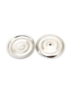 Amateur rattle (pair) steel izzo ref.iz230