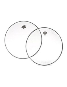 Patch transparente imperador remo de 24"