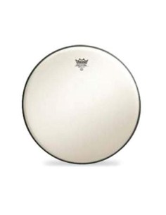 Parche 15" remo suede diplomat