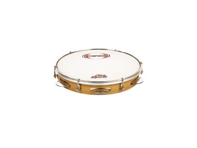 Pandeiro 10" Contemporary with synthetic head