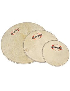 Membrana natural da pele de 20"