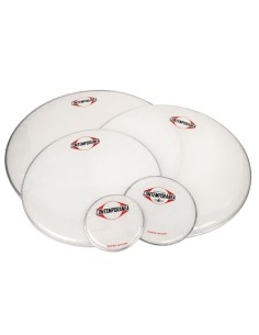 Membrane contemporaine en super nylon avec patch 12 "