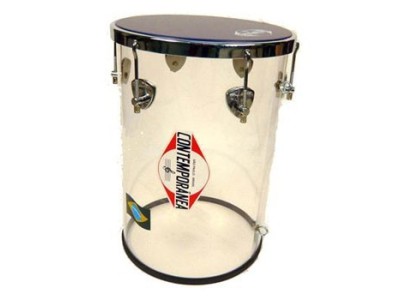 Rebolo 12"x45 cm. transparent