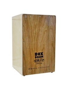 Tamburo cajon rumba catalana