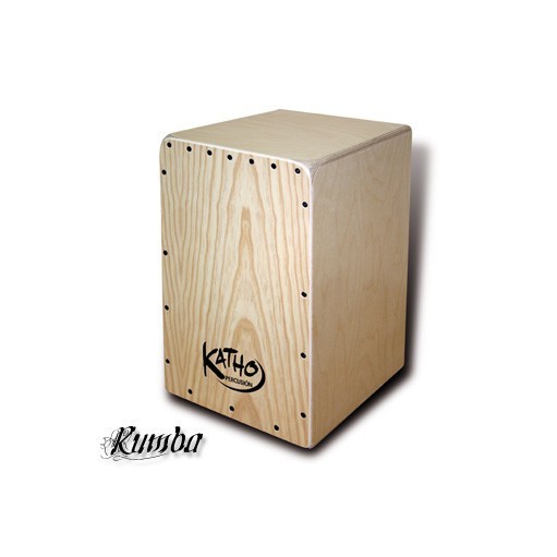 katho rumba cajon