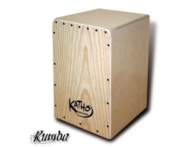 katho rumba cajon