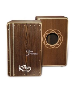 Katho Juan Heredia cassetto
