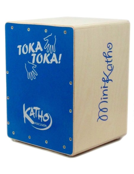 Blue mini-katho drawer