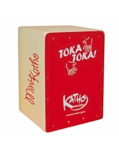 Cassetto mini-katho rosso