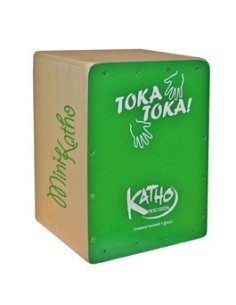 Tiroir mini-katho vert