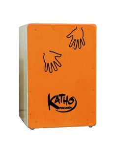 Cassetto arancione Katho kadete