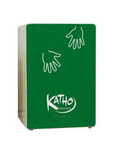 Cassetto katho kadete verde