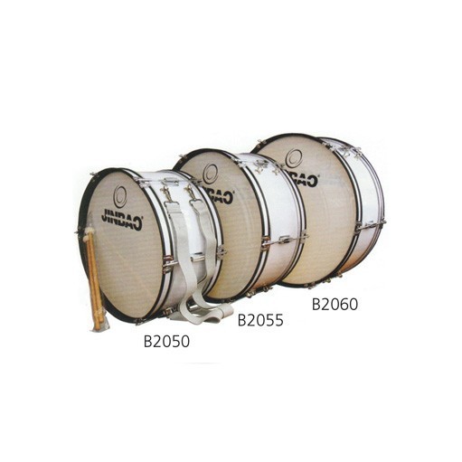 Bumbo Jinbao charanga 55x20 cm