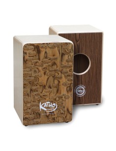 Cajón katho 3 chokolate