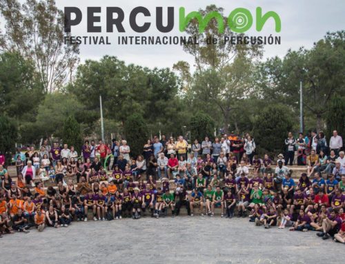 Entrevistamos al festival Percumon