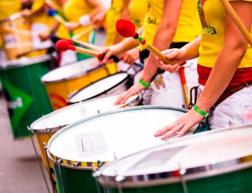 La Situación de la Samba en Brasil