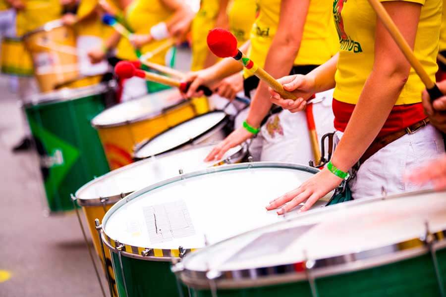 mayor Duque habilidad La Situación de la Samba en Brasil - Percuforum