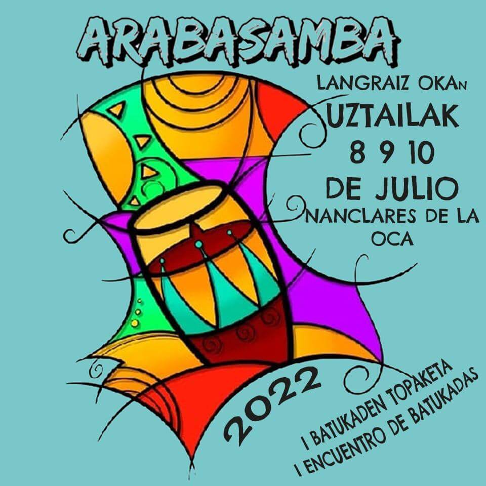 Festival Arabasamba