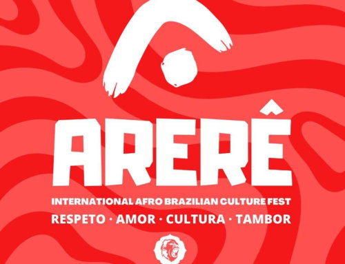 Percuforum en el festival Arerê