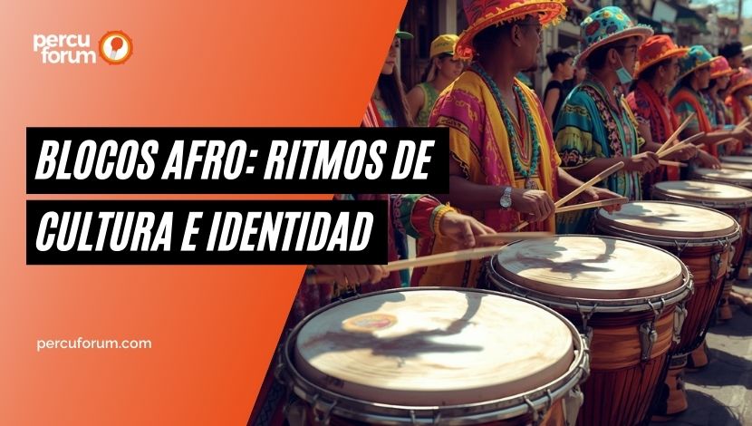 Blocos Afro: Ritmos que Celebran la Cultura y la Identidad