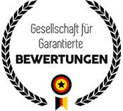 Trusted shop with verified customer reviews